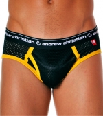 Andrew Christian Sports Mesh Brief